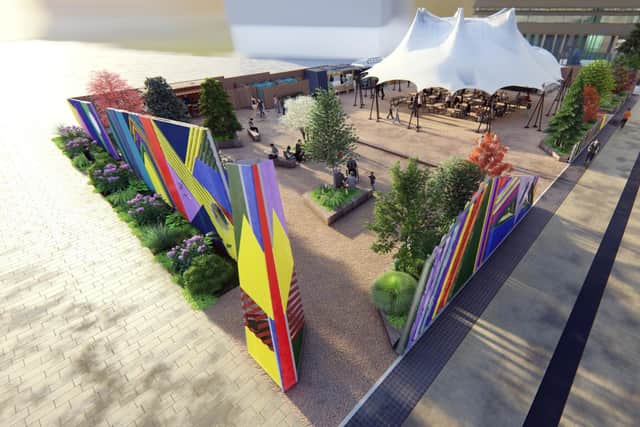 How Keel Edge is expected to look
