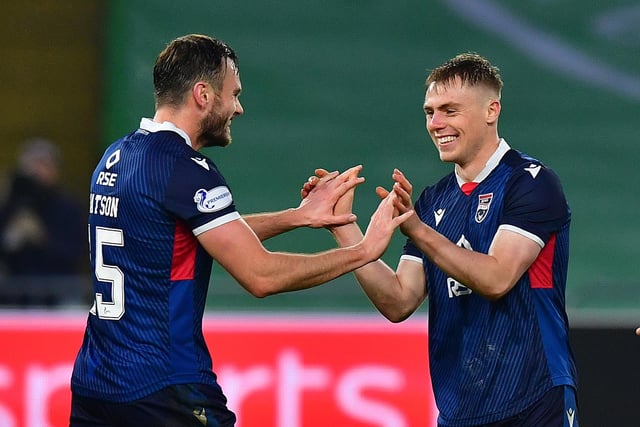 Coventry City are closing in on a move for Ross County youngster Josh Reid. The teenage sensation is said to join for a six-figure fee, before returning to the Staggies on loan for the rest of the 2020/21 campaign. (Coventry Telegraph)