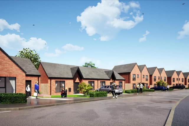 Gentoo's plans for over 250 new affordable homes in Sunderland - where ...