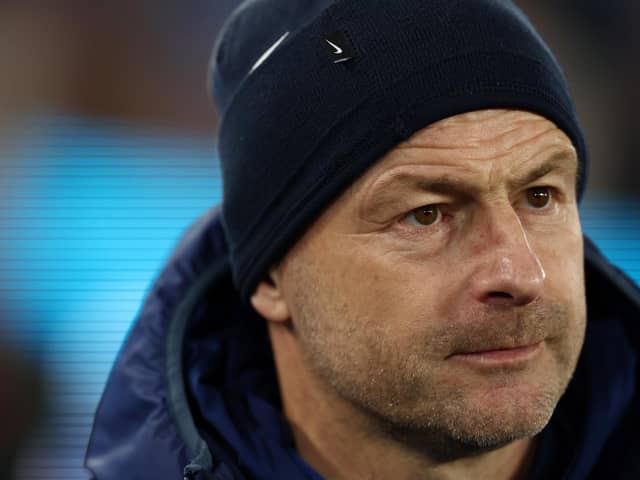 England youth coach Lee Carsley is priced at 20/1 to take the Sunderland job.