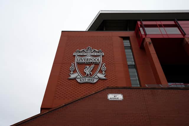 Fenway Sports Group remains “fully committed to the success” of Liverpool amid claims the club has been put up for sale.