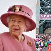 Great North Run bosses have promised an update on the event following the death of the Queen.