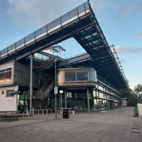 'Security hoarding' plan unveiled for Sunderland's closed National Glass Centre site