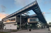 The National Glass Centre closed at the end of July 2026. Credit LDRS
