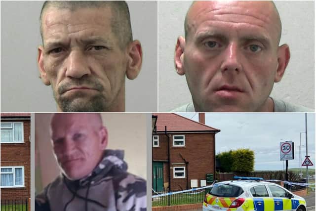 Wayne Froud and Steven Milroy found guilty of killing Sean Mason