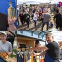 Were you at Seaham Food Festival for the event's second day?