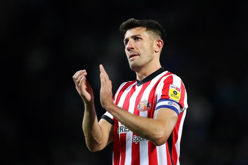 Danny Batth has cemented himself as a key player at centre-back for Sunderland.