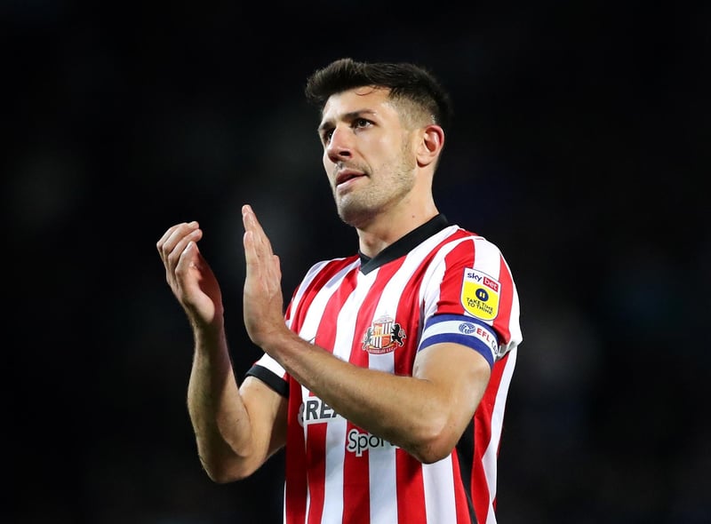 Danny Batth has cemented himself as a key player at centre-back for Sunderland.