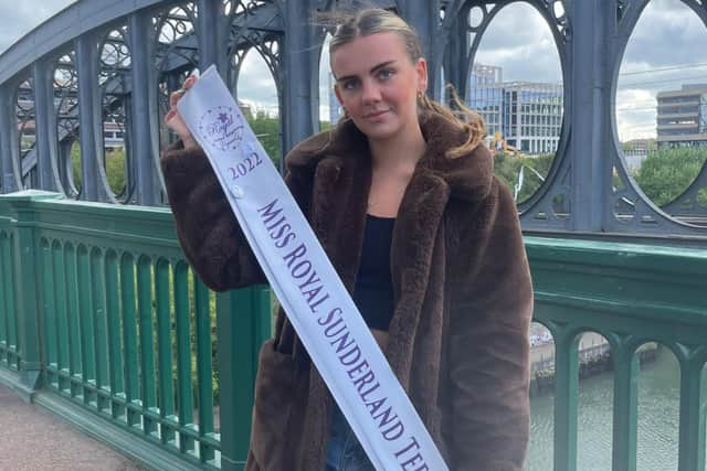 Neve Anderson has launched her mental health awareness campaign.