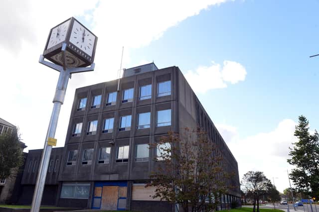 Work will begin this to transform the old Gilbridge Police Station into a state-of-the-art business centre in 2022.