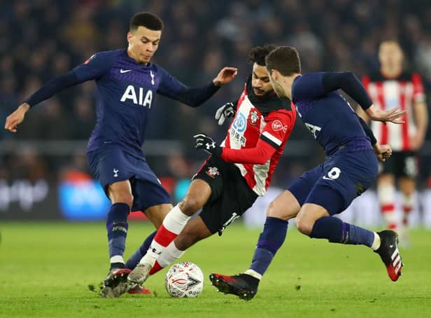 Harry Winks and Dele Alli may leave Tottenham Hotspur in January as Toon links intensify (Photo by Dan Istitene/Getty Images)