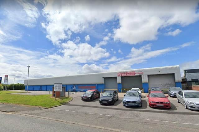 Retail units, Chaffinch Road, Castletown, Sunderland Picture: Google Maps