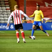 Frederik Alves in action