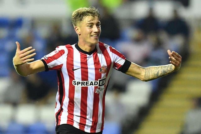 Clarke has already registered three league goals and four assists this season, while predomintely playing as a left wong-back. The 21-year-old has regularly helped his side advance up the pitch and is ranked third in the Championship for progressive runs this season (according to Wyscout).