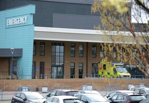 Plans have been approved to join-up urgent care and A&E units at Sunderland Royal Hospital.