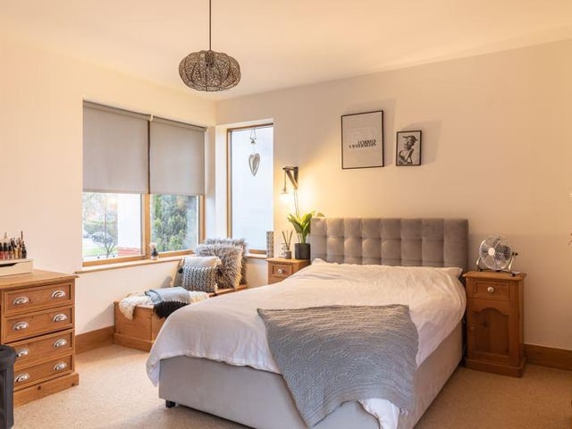 Bedroom two.