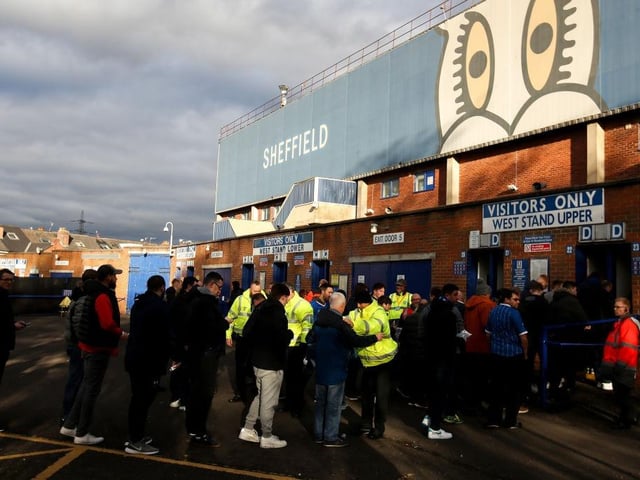 League One | Average attendance: 22,908