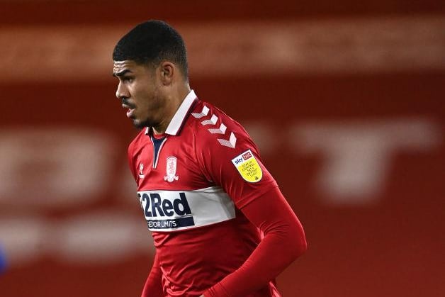 This looked like a season where we could see the best of Fletcher who was Boro's top scorer last season. Unfortunately, a hamstring injury has kept the striker sidelined for most of the campaign. 5
