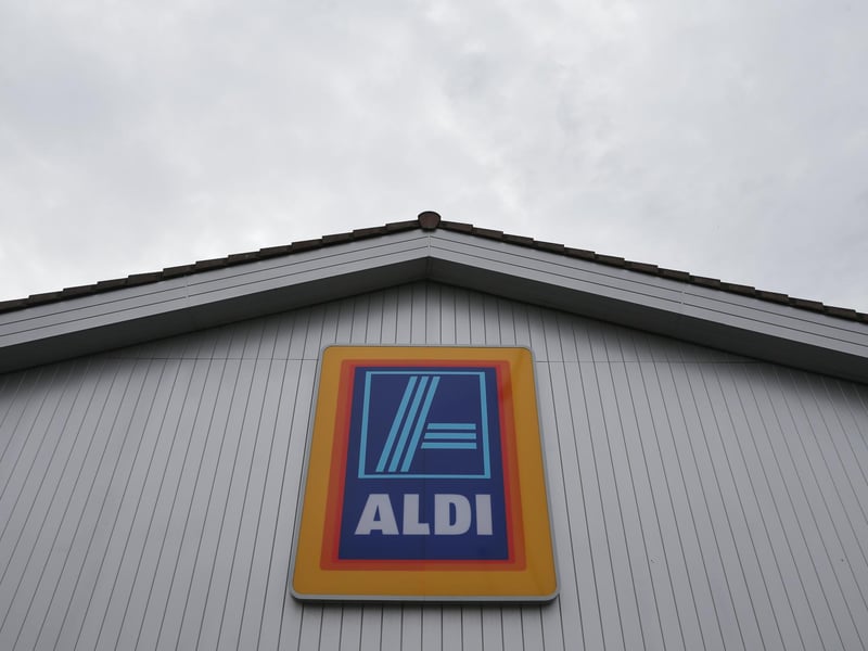 Aldi wants to open two stores in Aldershot. Currently the company does not have a supermarket in the town, with the nearest one being in Camberley.