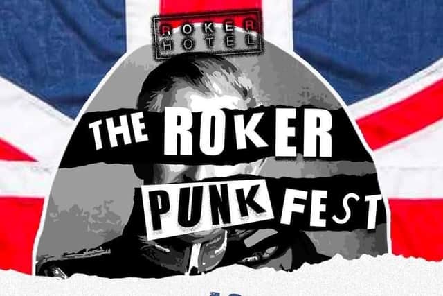 The Roker Punk Fest on April 23 offers 10 bands for a quid.