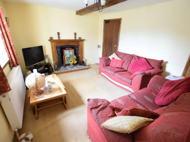 One of the three lounges.