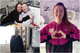 Kayleigh Llewellyn has celebrated her 13th birthday six months after undergoing a heart transplant.