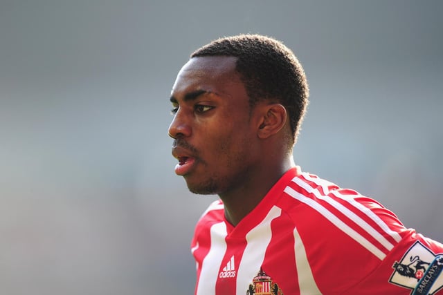 Danny Rose impressed whilst at Sunderland on loan from Tottenham and won the club's player of the season.