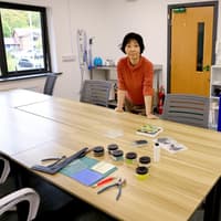 Sunderland glassmaking school starts a new chapter
