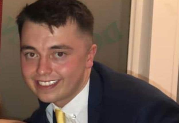 Connor Brown, from Farringdon, died following a knife attack off Park Lane while on a night out.