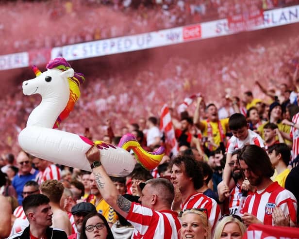 This is how Sunderland fans can watch highlights of Championship games this season (Photo by Eddie Keogh/Getty Images)