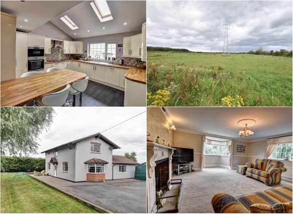 Take a look inside this four bed home on sale in Cleadon.