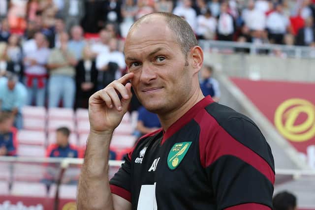 Alex Neil is set to be appointed Sunderland's new head coach  (Photo credit should read LINDSEY PARNABY/AFP via Getty Images)