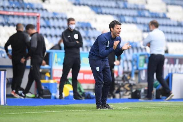 Danny Cowley is one of the early favourites for the Sunderland vacancy