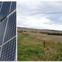 Aura Power has defended the solar farm plans and stressed the need for renewable energy in the global climate crisis.