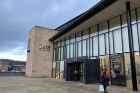The Gala Theatre in Durham