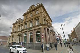 Lloyds Bank at 54 Fawcett Street.Picture: Google Maps