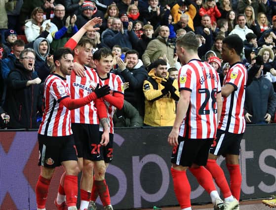 Sunderland have enjoyed a solid return to the Championship with a young squad this season