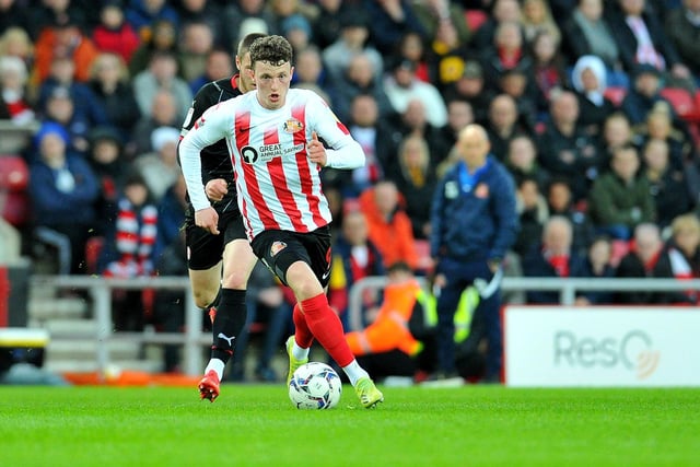 The Welshman joined Wigan Athletic on loan despite strong interest from Sunderland