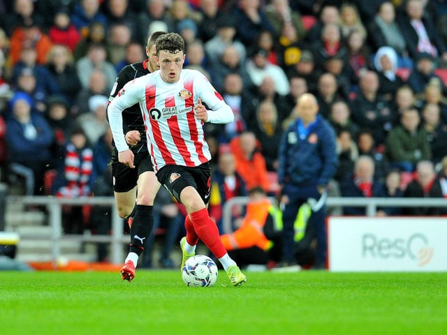 The Welshman joined Wigan Athletic on loan despite strong interest from Sunderland