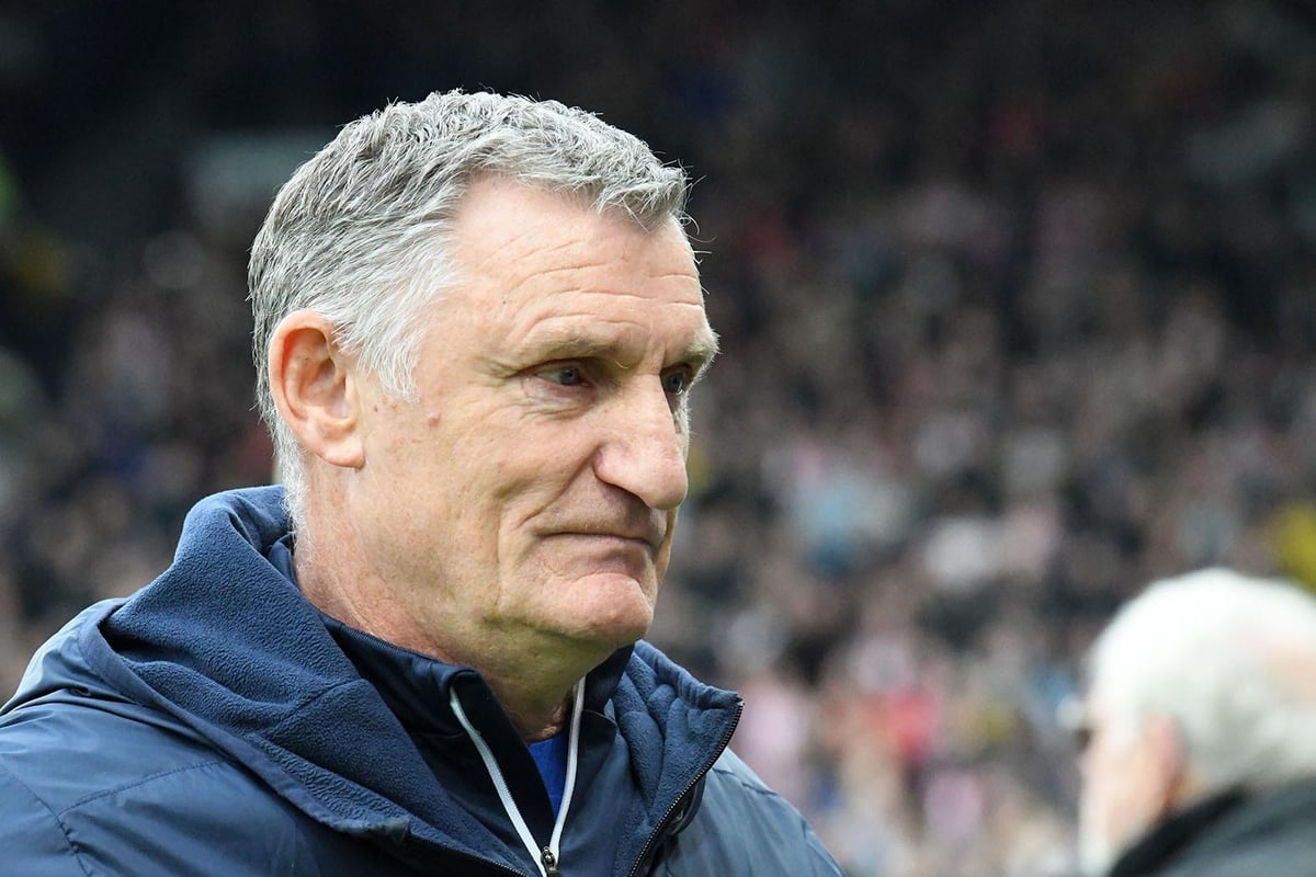 'We need': Tony Mowbray's Sunderland transfer message after another injury setback