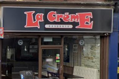 La Creme on London Road has a wide range of tantalising desserts that are bound to satisfy even the biggest of sugar cravings. They sell everything from hot cookie dough, cheesecakes and sundaes to patisserie and crepes. You can order through Just Eats and please visit https://www.facebook.com/La-Creme-Desserts-264184337114534 for more information