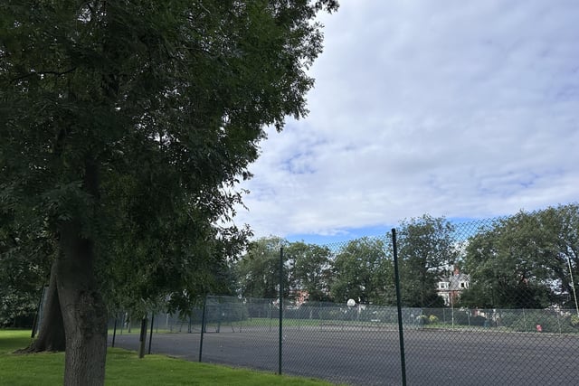 Improvements to the tennis courts in Roker Park is part of a £380,000 investment aimed at breathing new life into 17 tennis courts in parks across the city. Sunderland City Council secured more than £310,000 from the Government and the LTA Tennis Foundation, which it is match funding with £71,000 from its own budget to improve the tennis courts.