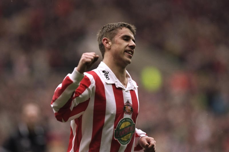Sunderland signed Kevin Phillips for a fee of around £300k with the striker going on to score 130 goals for the club and winning the European Golden Shoe.