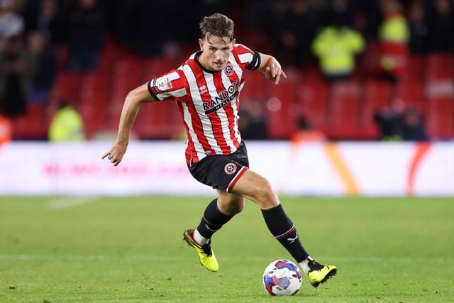 Sander Berge has been valued as Sheffield United’s MVP with a £16million valuation. Anel Ahmedhodzic (£10million) and John Egan (£7million) complete the set for the Blades.