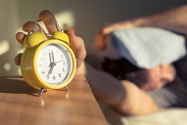 Brits spend nearly 9 MILLION HOURS hitting the snooze button each morning, yet over three quarters want to make changes to their morning routine