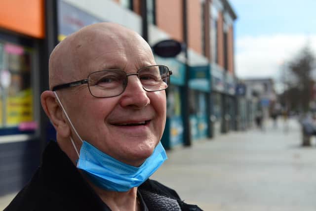Bill Douglas felt that restrictions were being relaxed "too early".