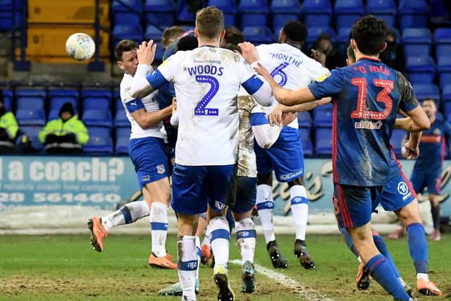 Tranmere Rovers face relegation under the current EFL proposals