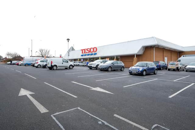 A Sunderland thief pilfered £801 of booze from this Tesco store across four separate thefts in just a week.
