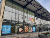 Dozens of objections have been lodged over plans for a betting shop at Sunderland railway station.