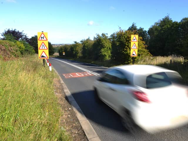 A petition is calling for Sunderland City Council to reduce the speed limit on Tunstall Hope Road to make it safer.